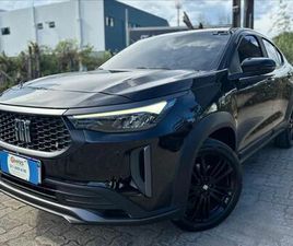 FIAT FASTBACK 1.0 200 TURBO FLEX AUT 2024