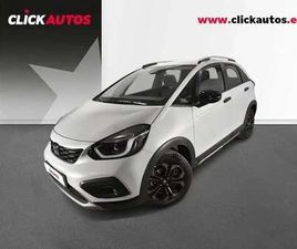 HONDA JAZZ 1.5 I-MMD 122CV CROSSTAR AT