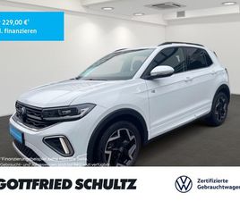 1.0 TSI LED NAV EPH SHZ ACC R-LINE ALLSEASON