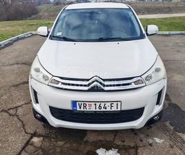 CITROEN C4 AIRCROSS CITROEN C4 AIRCROSS