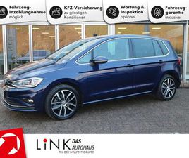 GOLF SPORTSVAN HIGHLINE 1.5 TSI DSG LED ACC RFK NAVI