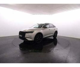 CITROEN DS7 DS DS 7 CROSSBACK 1.5 BLUEHDI PERFORMANCE LINE EAT8