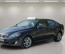 LEXUS IS IS 220D LEXUS IS 220D LUXURY
