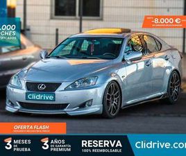 LEXUS IS 250 SPORT AUT.
