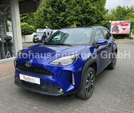 TOYOTA YARIS CROSS HYBRID 1.5 VVT-I STYLE AWD (4X4)