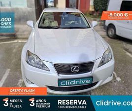 LEXUS IS 220D PREMIUM MY10