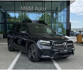 MERCEDES-BENZ GLB 200 7G-DCT MILD HYBRID DRIVE (7 SZEMÉLYES )