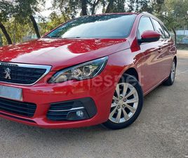 PEUGEOT 308 SW BUSINESS LINE BLUEHDI