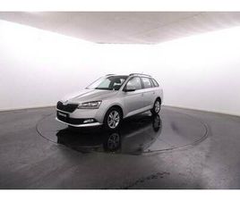 SKODA FABIA 1.0 TSI AMBITION 95CV