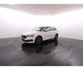 SKODA SCALA 1.0 TSI AMBITION 95CV