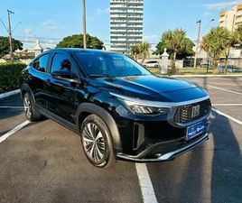 FIAT FASTBACK AUDACE 1.0 200 T. FLEX AUT 2023