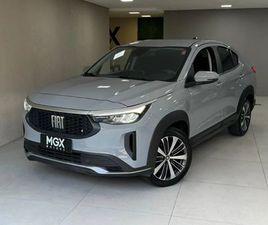 FIAT | FASTBACK AUDACE | 1.0 | FLEX | 2023