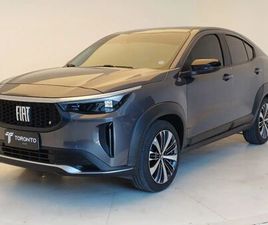 FIAT FASTBACK AUDACE 200 (HIBRÍDO) 2025 *GARANTIA DE FÁBRICA*