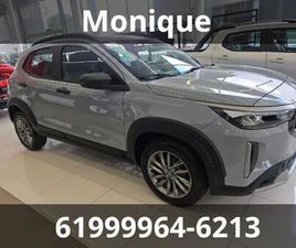 FIAT PULSE DRIVE 1.3 8V FLEX AUT. 2026