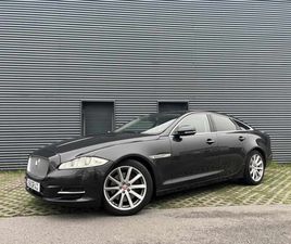 JAGUAR XJ JAGUAR XJ 3.0 D V6 PREMIUM LUXURY