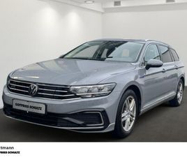PASSAT VARIANT 1.4 TSI EHYBRID GTE DSG NAVI AHK ST