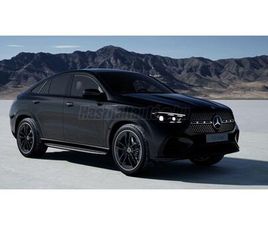 MERCEDES-BENZ GLE 450 D 4MATIC 9G-TRONIC MILD HYBRID DRIVE