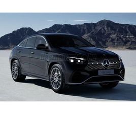 MERCEDES-BENZ GLE-OSZTÁLY GLE 350 DE 4MATIC 9G-TRONIC PLUG-IN HYBRID