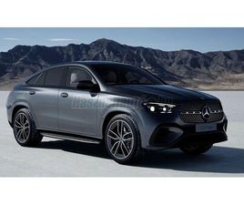 MERCEDES-BENZ GLE-OSZTÁLY GLE 450 D 4MATIC 9G-TRONIC MILD HYBRID DRIVE