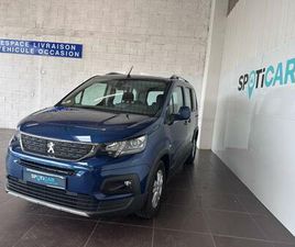 1.5 BLUEHDI 130CH S&S STANDARD ALLURE EAT8