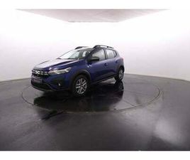 DACIA SANDERO STEPWAY EXPRESSION TCE 110