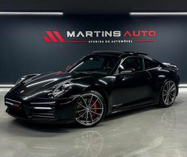 PORSCHE 911 911 (992) CARRERA S PDK