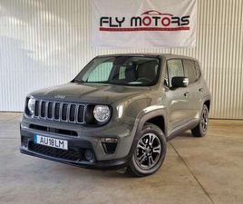 JEEP RENEGADE 1.6 MJD LONGITUDE