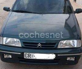 CITROEN ZX