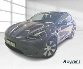 TESLA MODEL Y LONG RANGE TRAÇÃO INTEGRAL