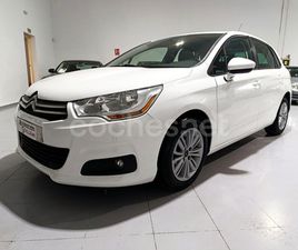 CITROEN C4 CITROEN C4 C4 BLUEHDI 100 LIVE