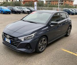 HYUNDAI I20 1.0 T-GDI MT N-LINE NUOVA A CAMPOBASSO