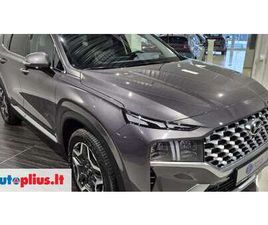 HYUNDAI SANTA FE, 1.6 L., OFF-ROAD / CROSSOVER