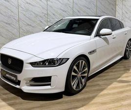JAGUAR XE 2.0 D R-SPORT AUT.