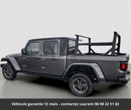 JEEP GLADIATOR RUBICON TURBO DIESEL 4X4 TOUT COMPRIS HORS HOMOLOGATION 4500E