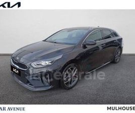 III 1.4 T-GDI 140 ISG GT LINE PREMIUM DCT7