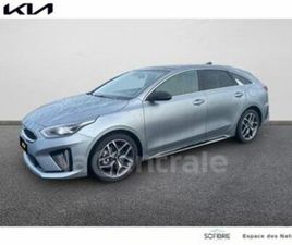 III 1.4 T-GDI 140 ISG GT LINE PREMIUM DCT7