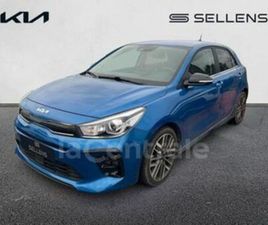 IV GENERATION2 1.0 T-GDI 120 MHEV GT-LINE DCT7