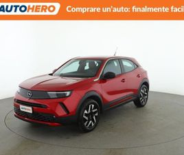 MOKKA X 1.2 TURBO ELEGANCE