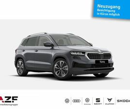 SKODA KAROQ SELECTION 2.0 TDI DSG ACC+AHK+SMART-LINK