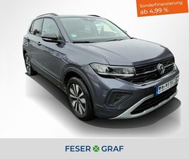 T-CROSS LIFE 1.0 TSI DSG AHK ACC RFK LED