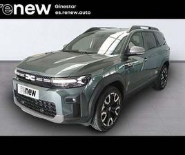 DACIA BIGSTER HYBRID JOURNEY 4X2 115KW