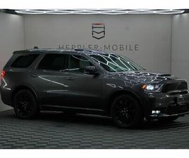 DODGE DURANGO 5,7 HEMI, SRT WIR FINDEN IHR TRAUMFAHRZE