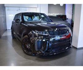 R.R. SPORT 4.4 V8 SV EDITION TWO 635 AUT