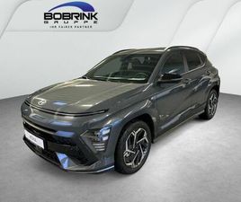 HYUNDAI KONA HYUNDAI KONA N LINE X 1.6 T-GDI 150PS 7-DCT BOSE 360°