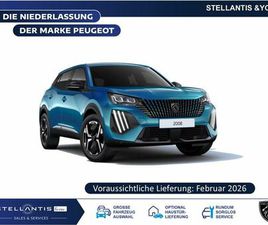 PEUGEOT 2008 1.2 PURETECH 110 STYLE (EURO 6E)