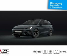 CUPRA LEON SPORTSTOURER 1.5 ETSI DSG ACC+LED+SHZ+PDC