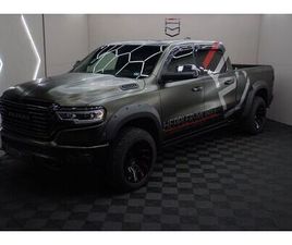 1500 LARAMIE LONGHORN-WIR FINDEN DEINEN AMI!