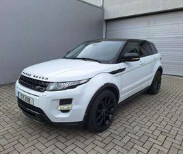 LAND ROVER RANGE ROVER EVOQUE 2.2 SD4
