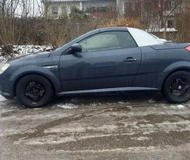 OPEL TIGRA 1.4 CABRIO ANFÄNGERAUTO