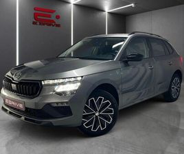 SKODA KAMIQ SKODA KAMIQ 1.0 TSI STYLE DSG